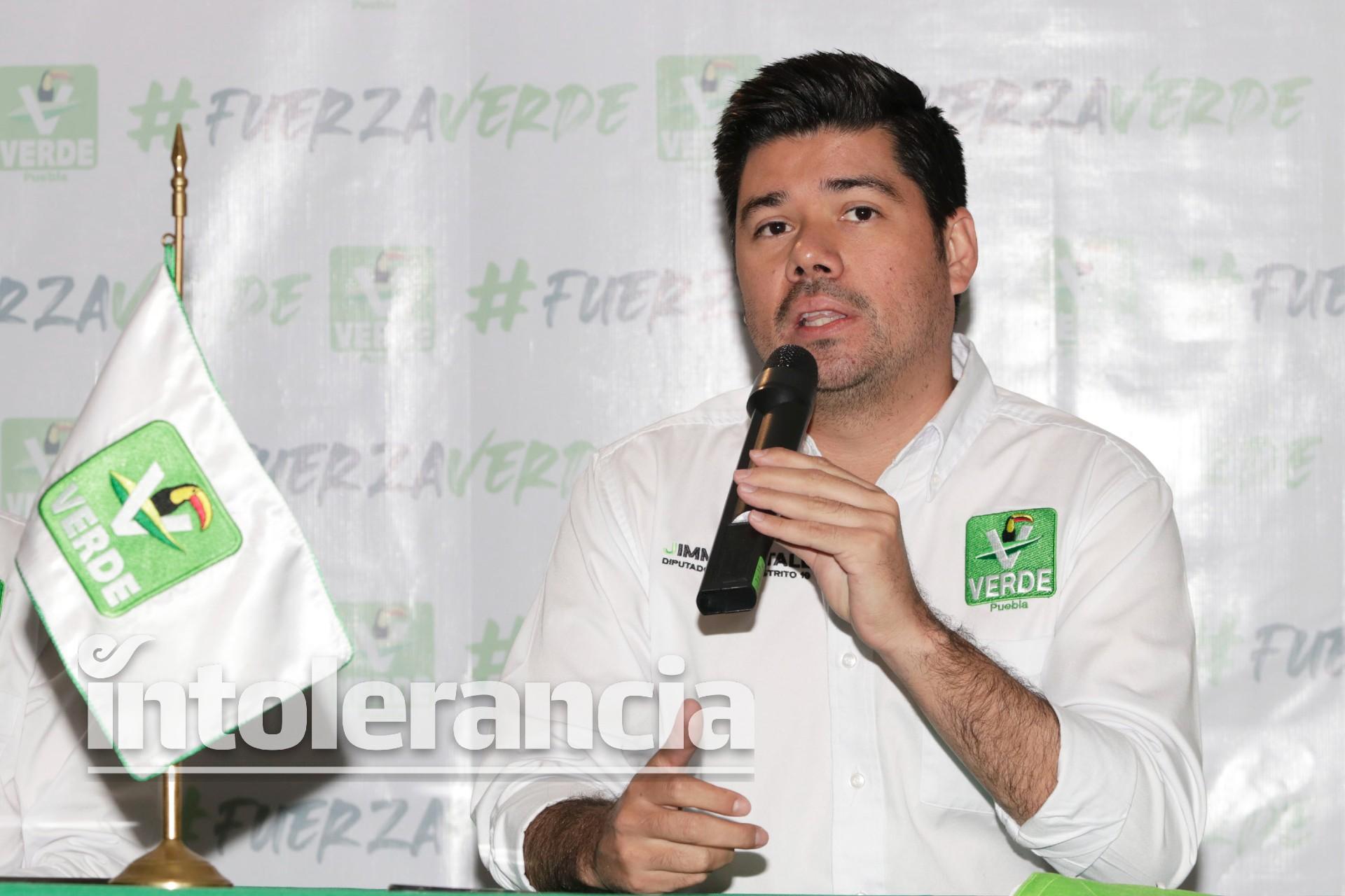 Respalda Partido Verde iniciativa de cárcel para quienes rebasen niveles de volumen permitidos
