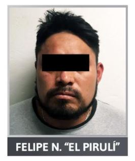 Permanecerá en prisión ‘El Pirulí’, presunto implicado en el multihomicidio de Huejotzingo