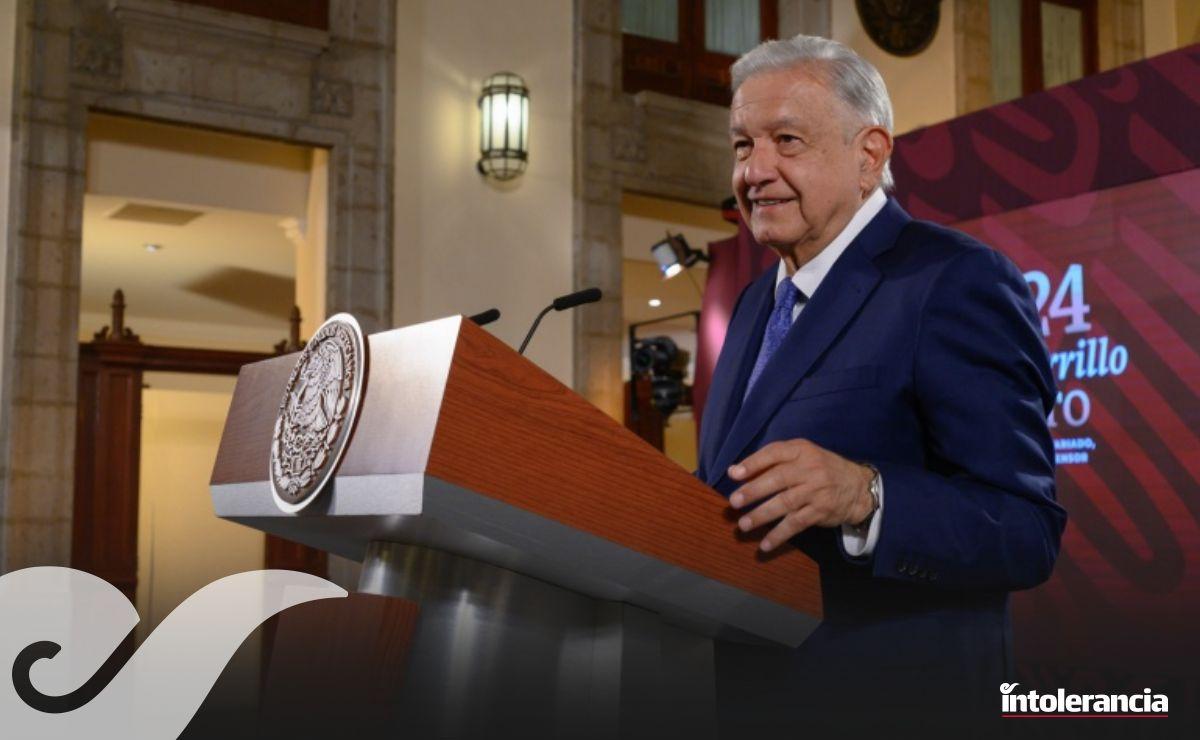 AMLO celebra aprobación de su Reforma Judicial en el Senado