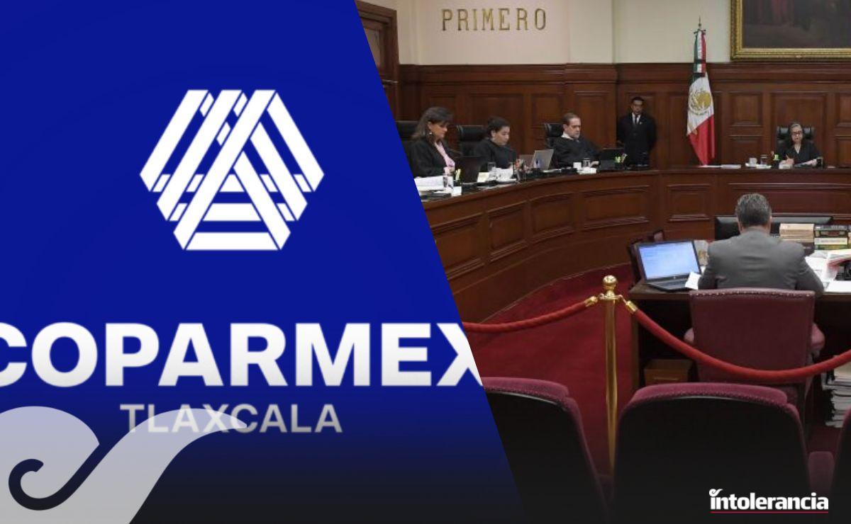 Coparmex Tlaxcala advierte riesgos en reforma a la Ley de Amparo