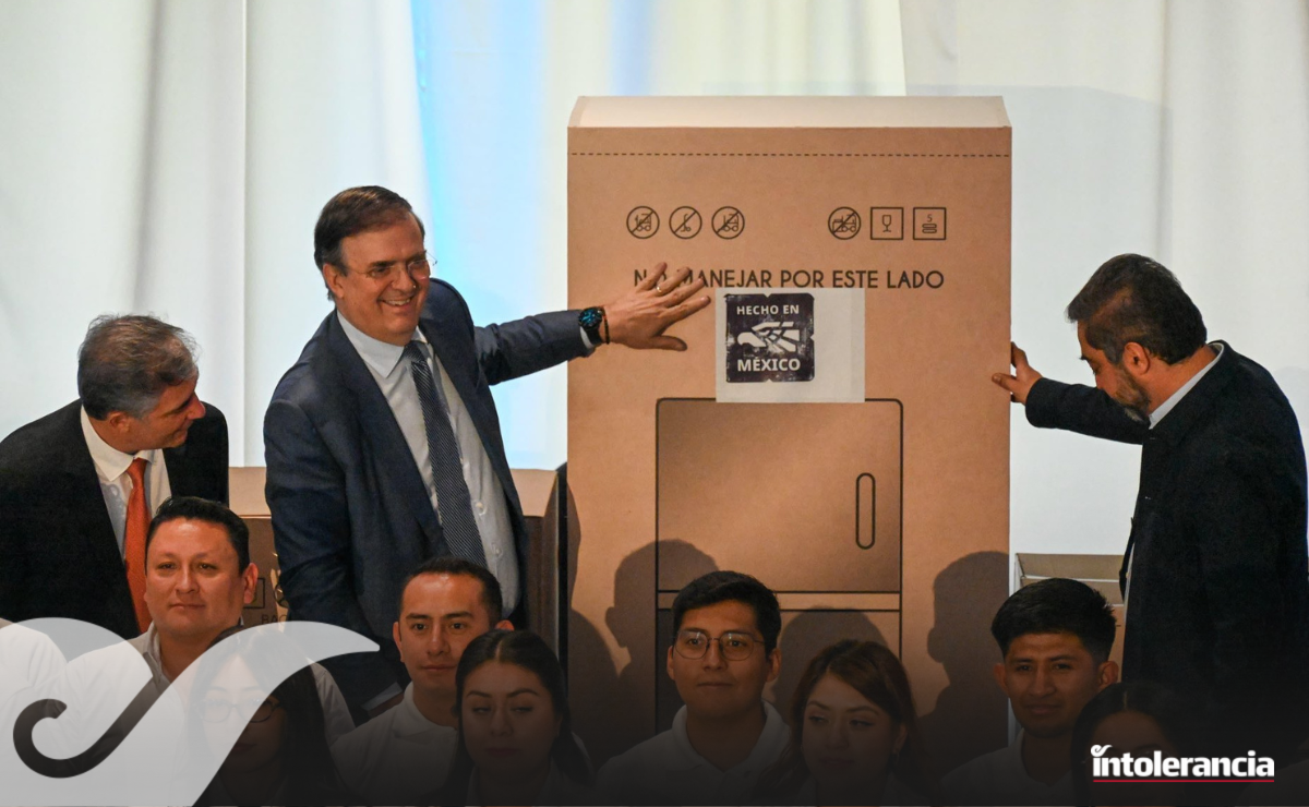 Foto: X/ @m_ebrard