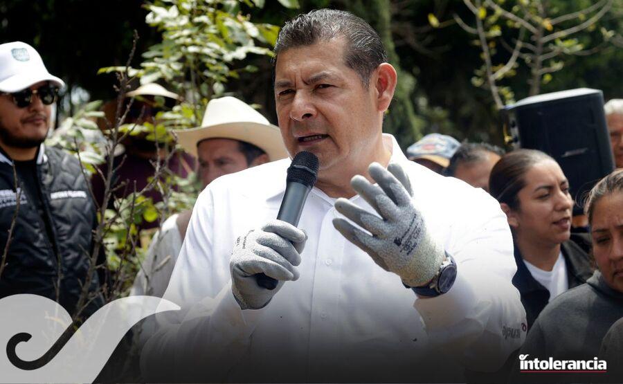 “No busco la grande”, dice Armenta veladamente sobre su futuro político