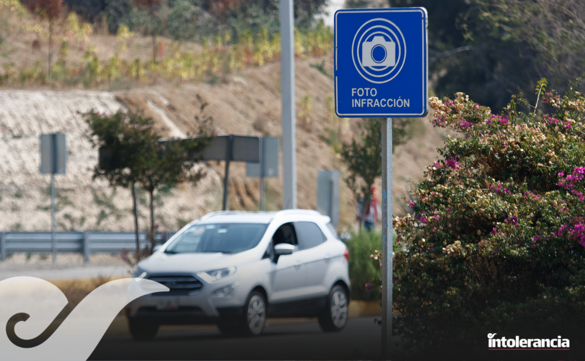 Fotomultas aplicarían también para automóviles foráneos: Movilidad Puebla
