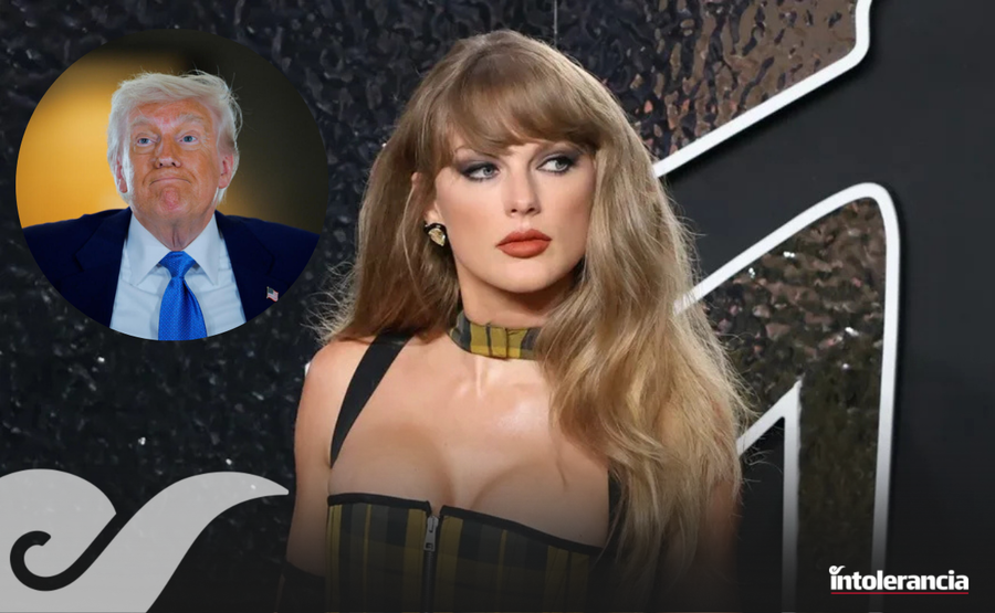 Trump arremete contra Taylor Swift: "Ya no es popular desde que dije que la odiaba"