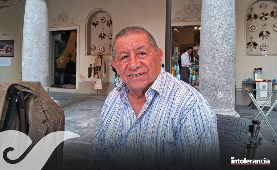 Foto: Cristopher Damián.
