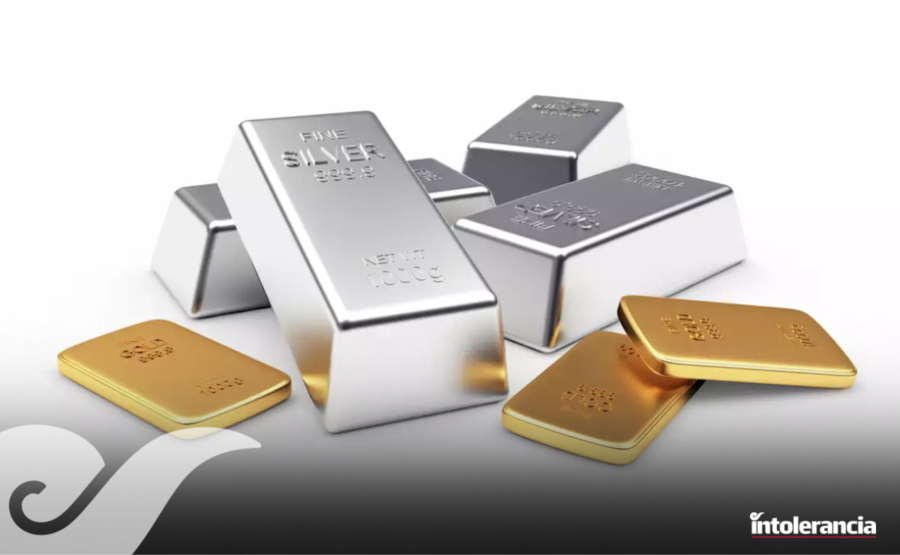 Roban 33 toneladas de oro y plata a empresa minera en Durango