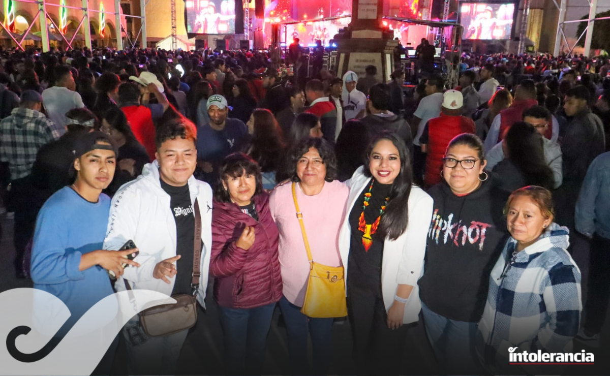 La Gran Feria de San Pedro Cholula continúa llenando de música y ...
