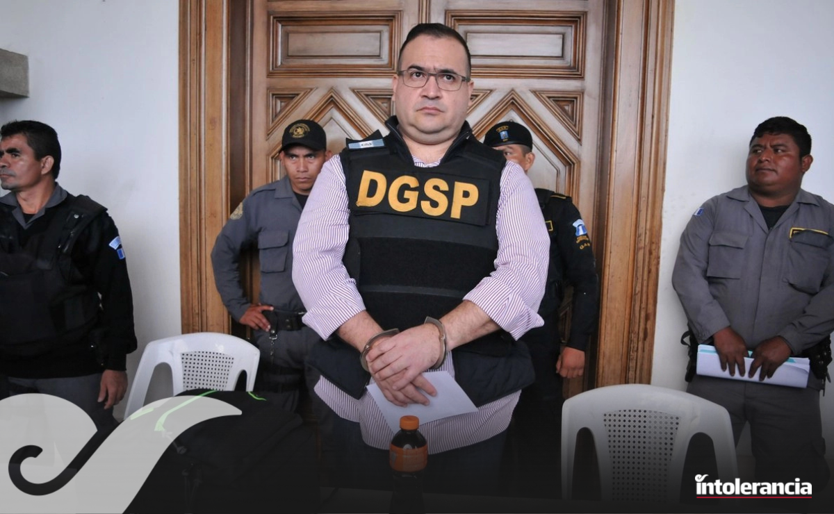 Imputan nuevo cargo a Javier Duarte; es acusado por desvío de 5 ...