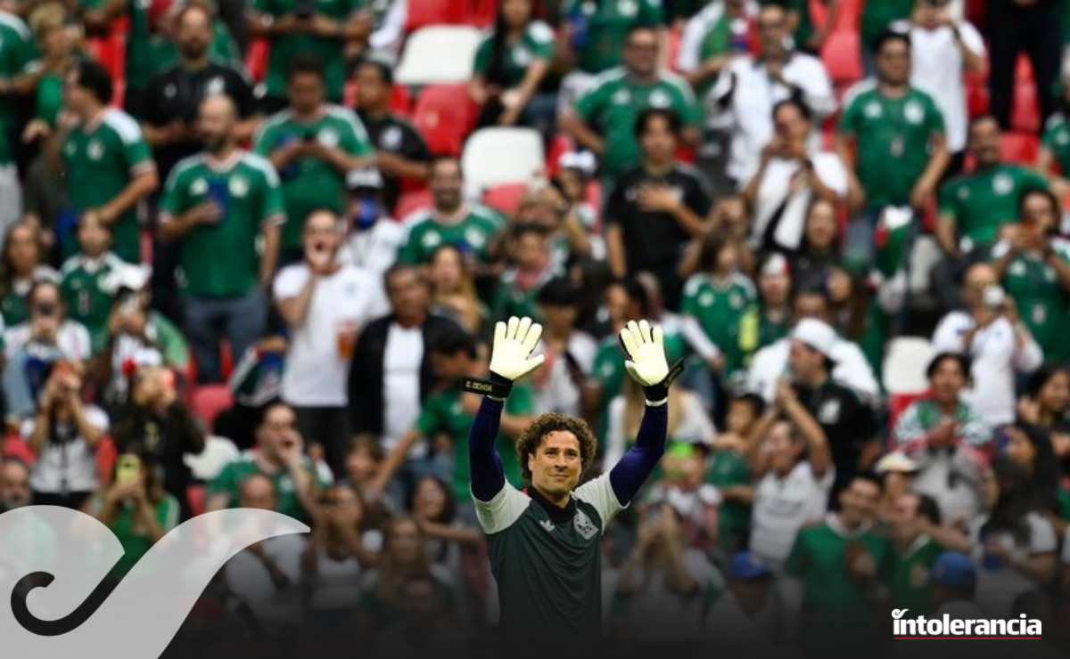 México hace historia: golea 3-0 a Chequia y firma fase de grupos ...