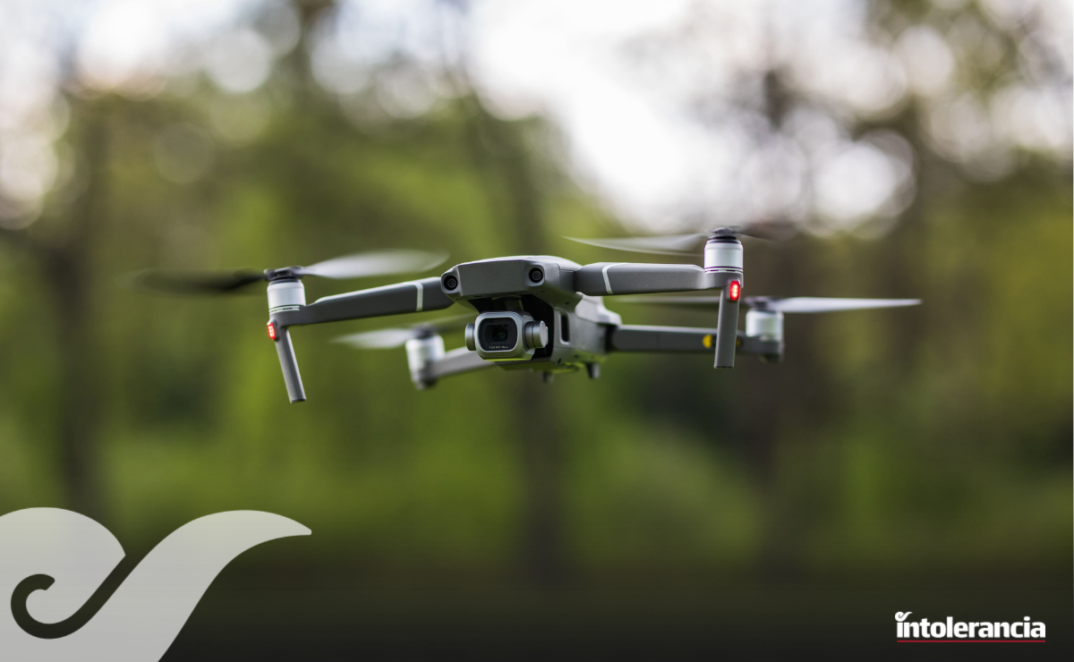 Trump impondrá aranceles de hasta 100 por ciento a las importaciones de drones