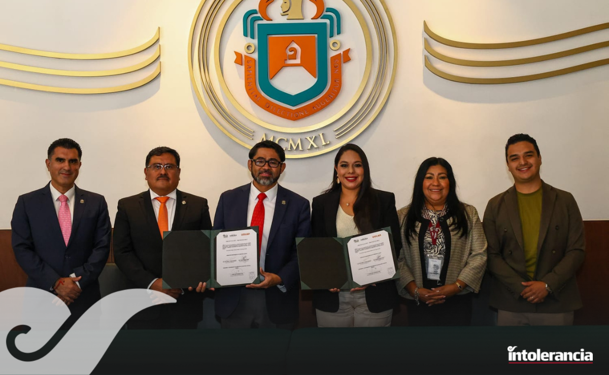 Gobierno de Tonantzin Fernández y la UDLAP firman convenio en favor de ...