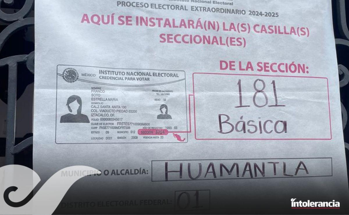 Foto: Lirio Sánchez