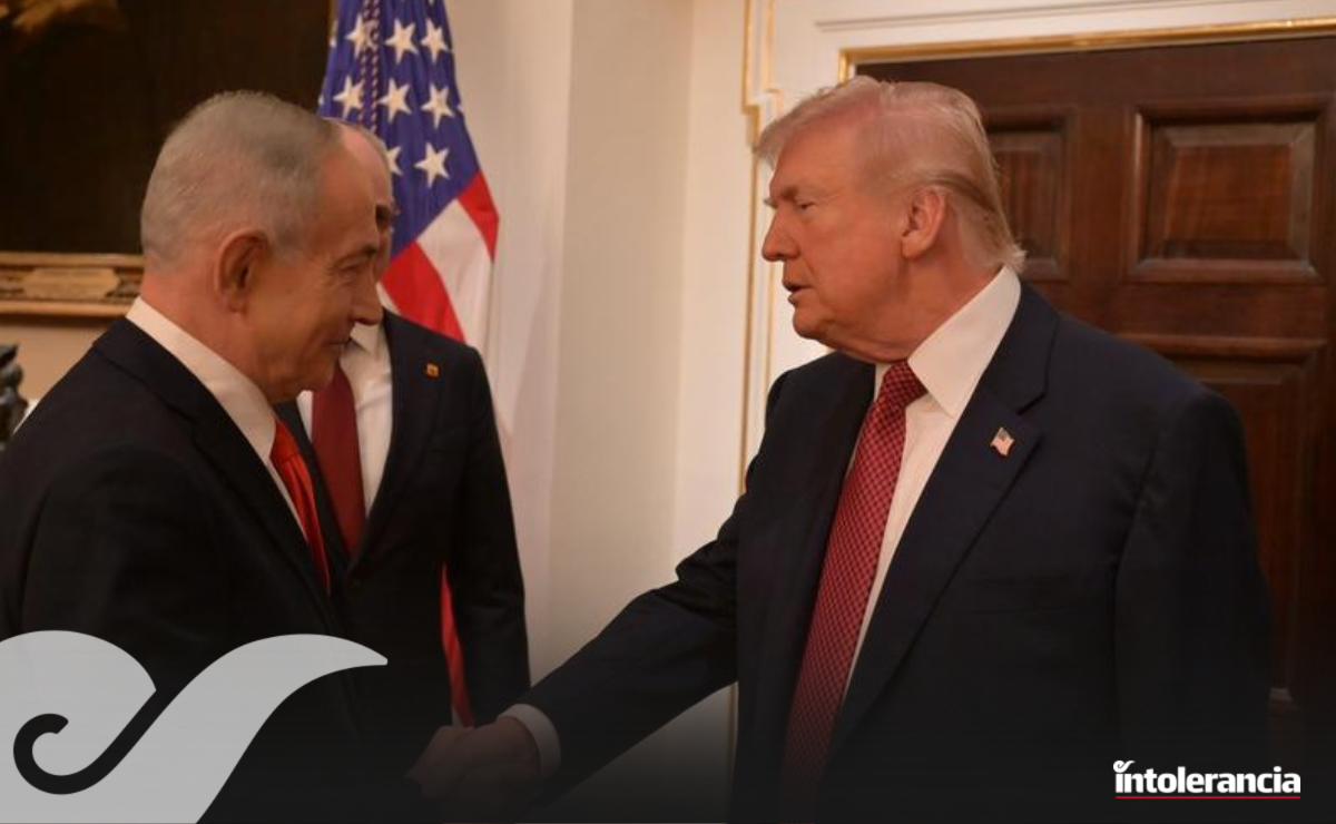 Trump y Netanyahu discuten posible reanudación de enfrentamiento contra Irán