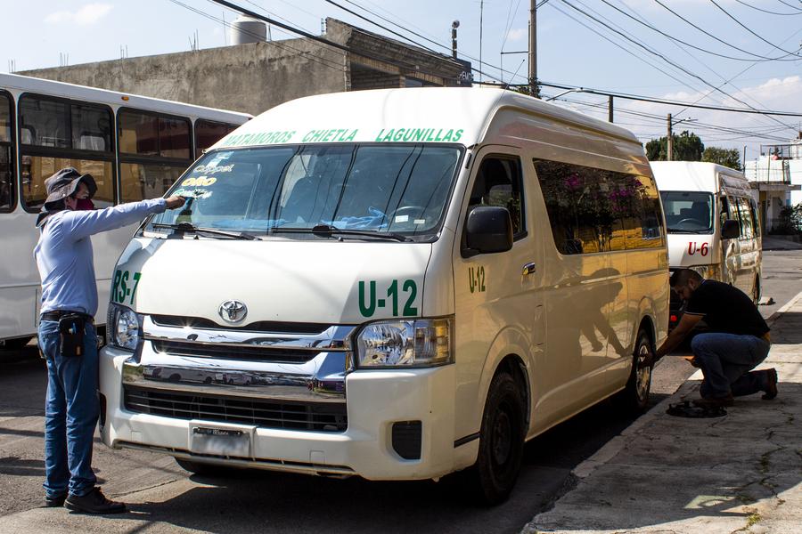 Foto: Secretaría de Movilidad y Transporte 