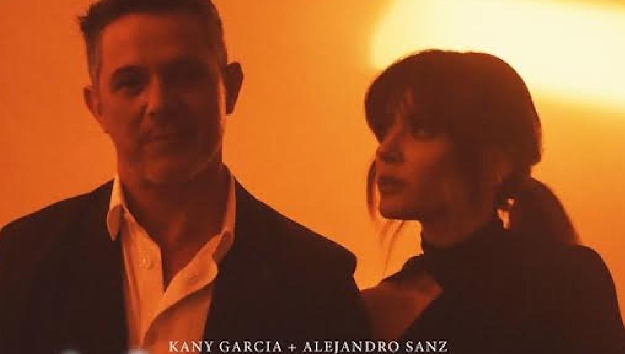 Kany García y Alejandro Sanz unen
voces y talentos en la canción "Muero"