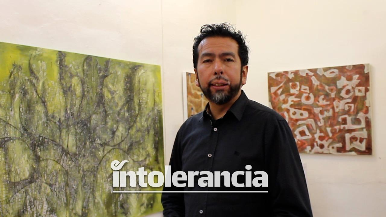 VIDEO: una mirada interna, en la obra de Tirsso Castañeda