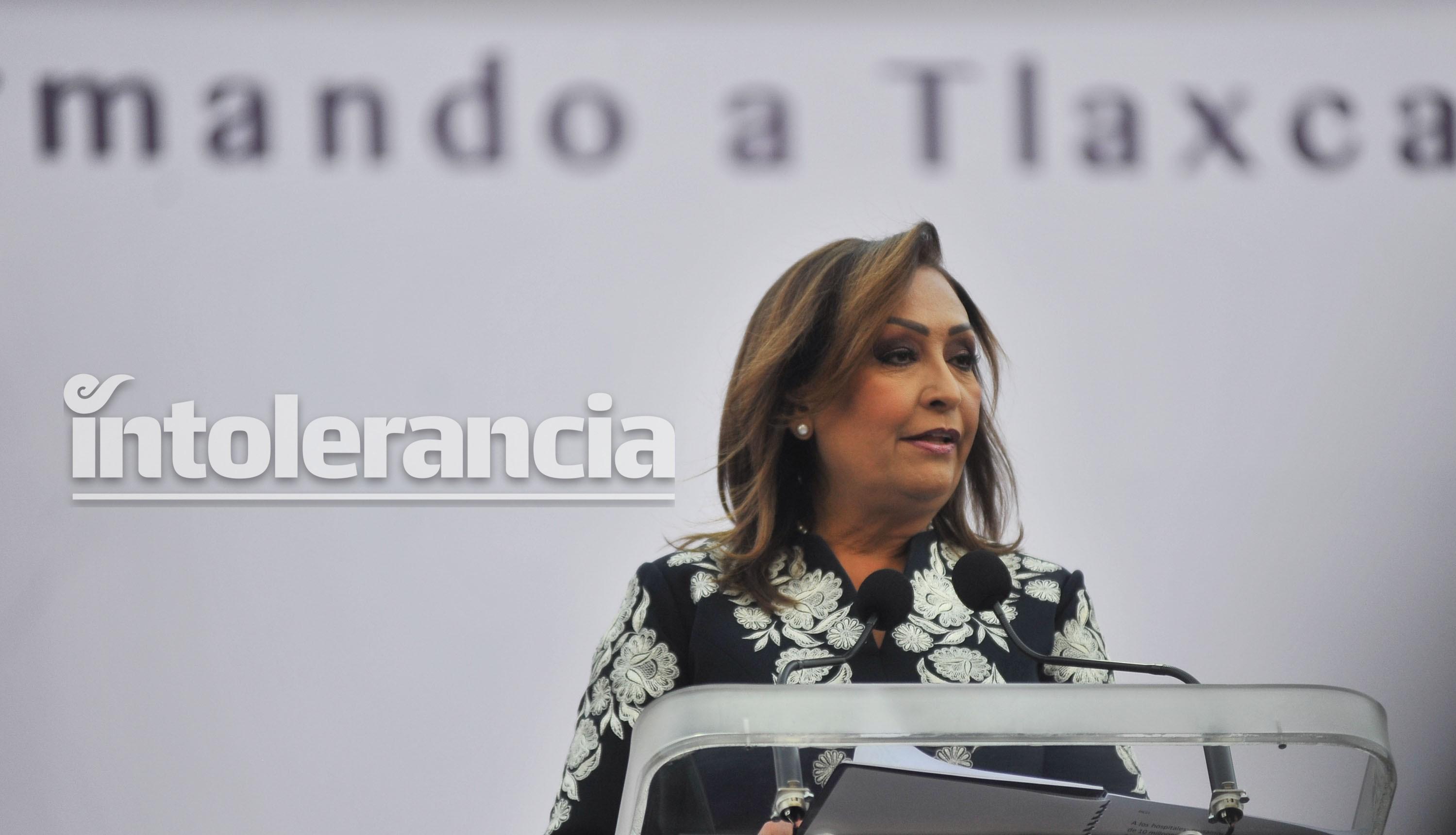 Lorena Cuéllar da positivo a Covid; Sergio González asume funciones de gobierno