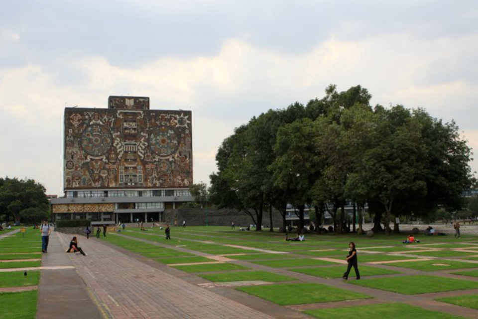 Foto: UNAM