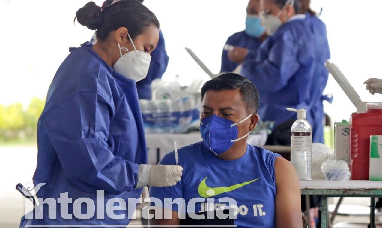 Puebla Covid: anuncian vacunación masiva en estos 100 municipios