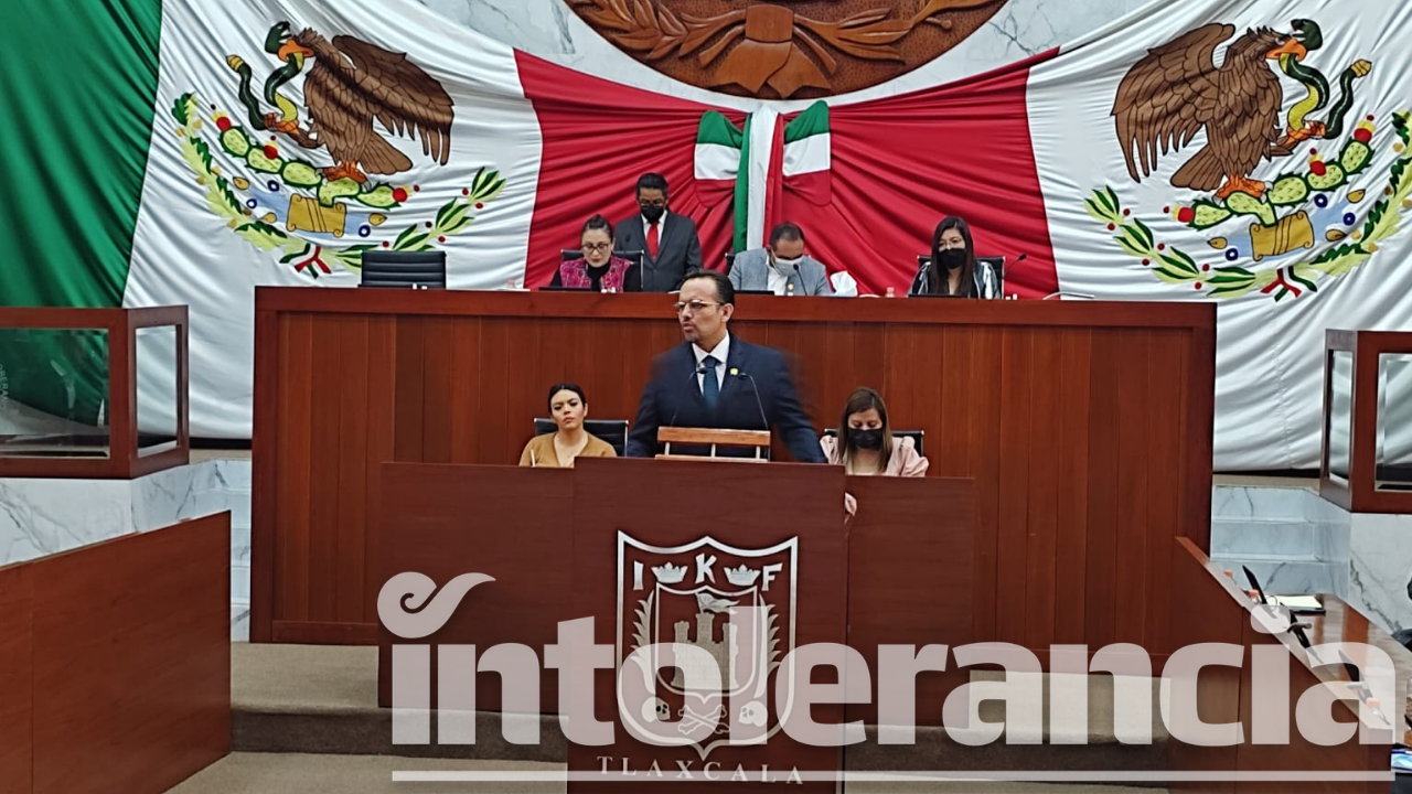 Manuel Cambrón: solapa líder del Congreso incapacidad de Segob y PGJE