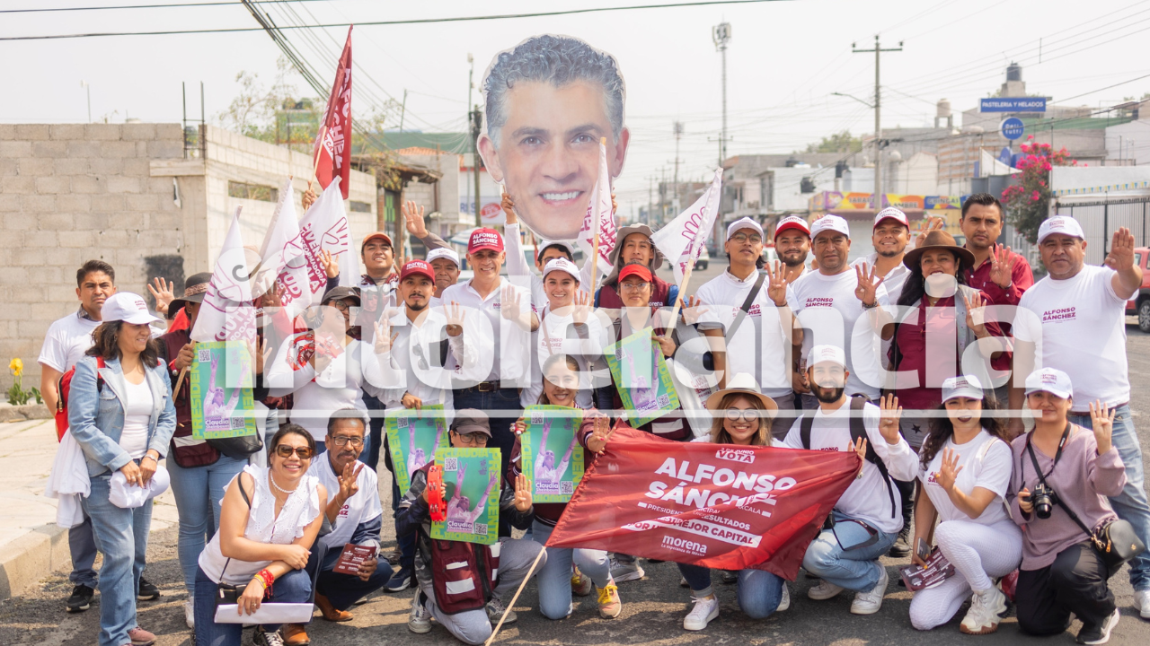 Deporte en Tlaxcala capital será una prioridad, asegura Alfonso Sánchez 
