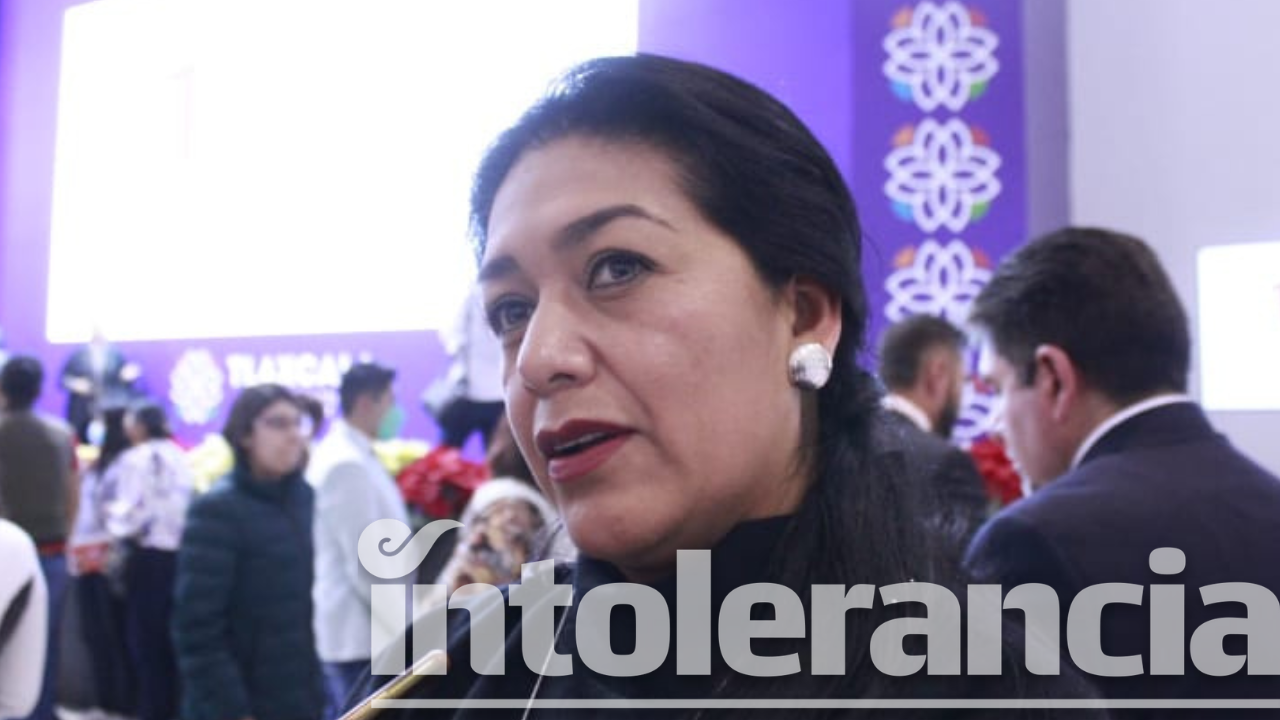 Alista presidenta del Tribunal Superior de Justicia Tlaxcala informe de  labores