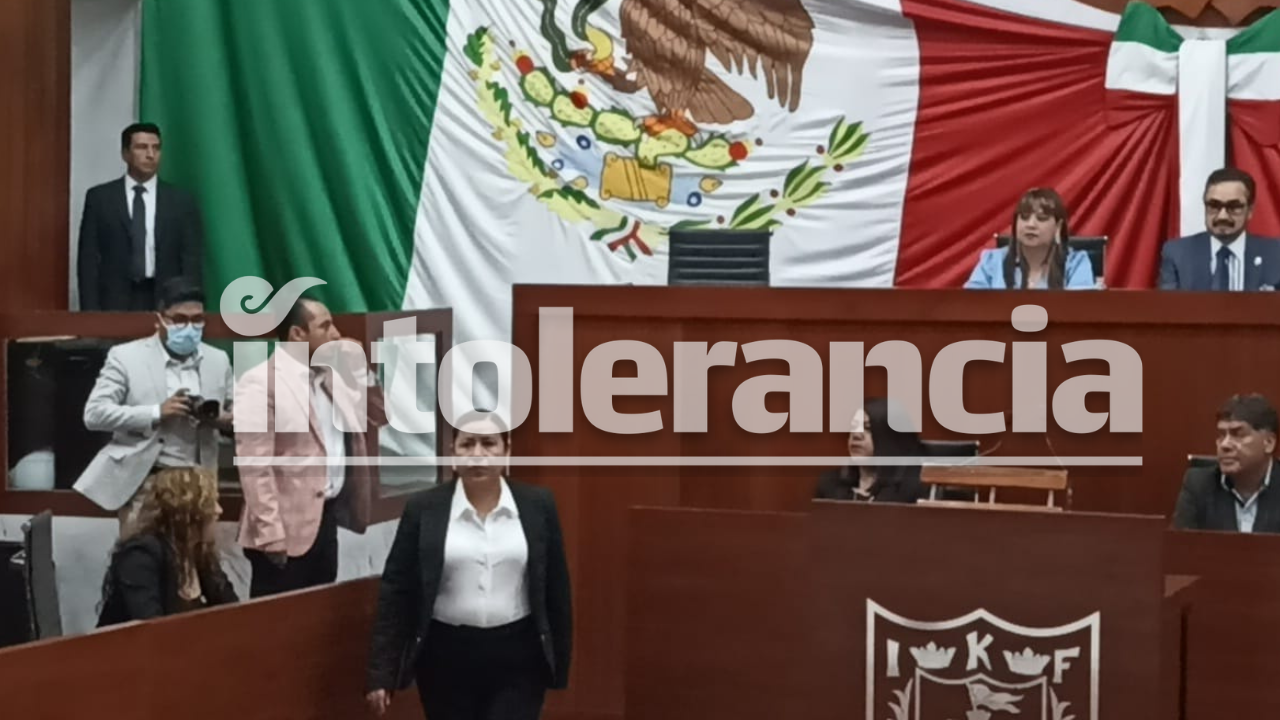 Sin sorpresas, Congreso de Tlaxcala designa a Ernestina Carro fiscal estatal