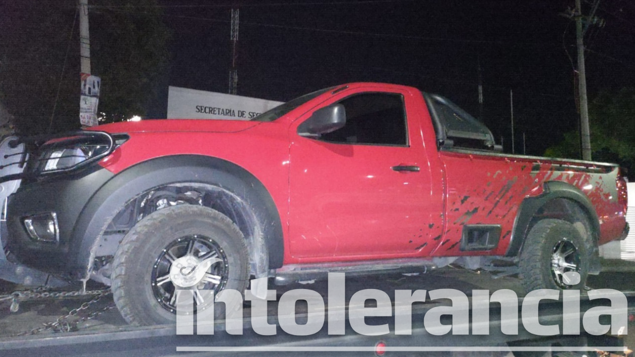 Asegura SSC Tlaxcala vehículos con reportes de robo en diversos municipios