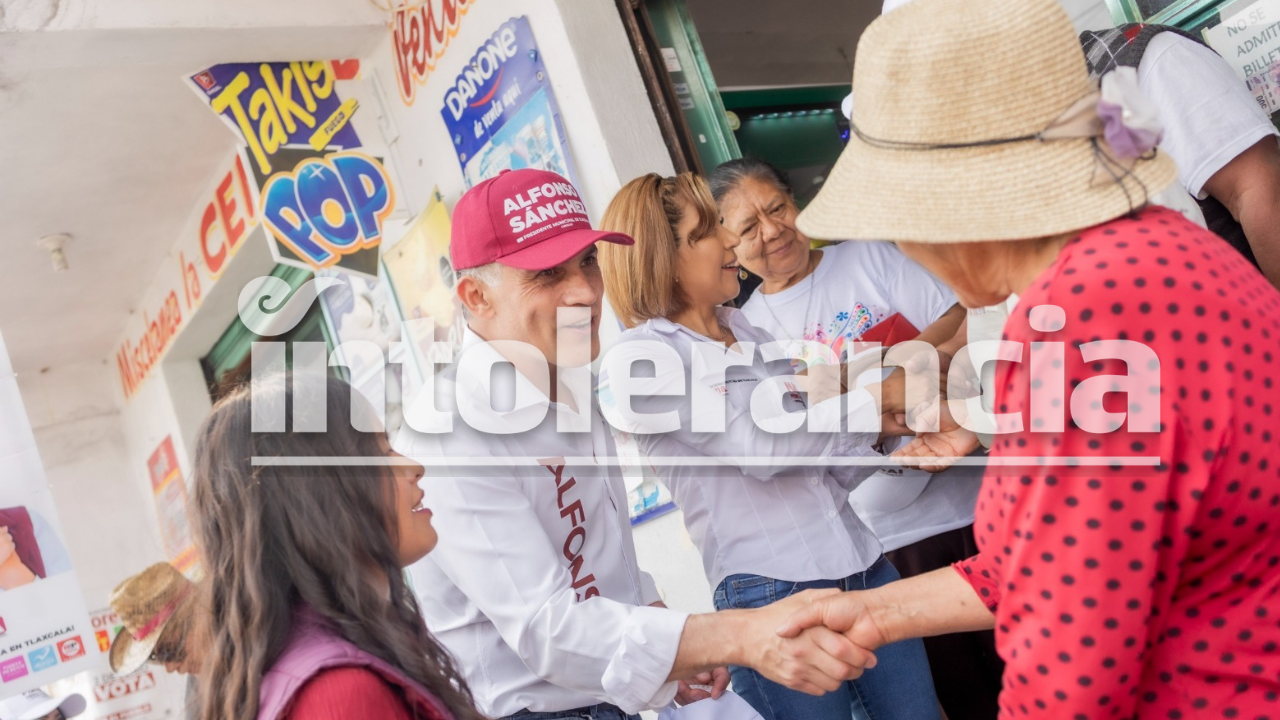 Recuperación de medio ambiente, prioridad en Tlaxcala capital: Alfonso Sánchez