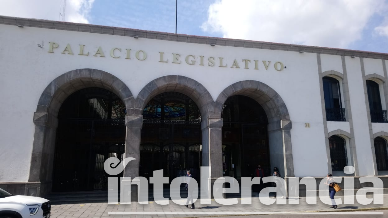Recibe Congreso de Tlaxcala terna para nombrar nuevo magistrado TSJE