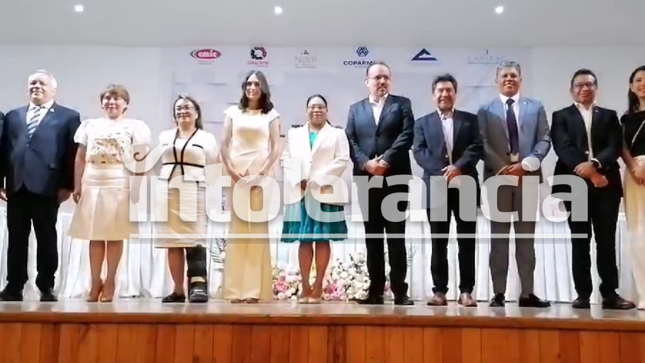 Realiza Alianza Empresarial foro con candidatos de Tlaxcala