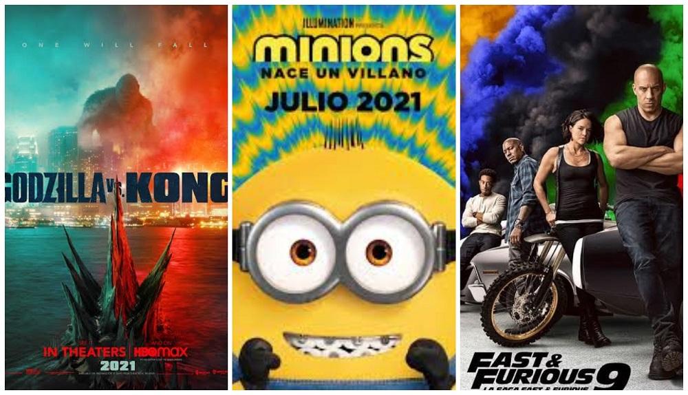 Estas Son Las Películas Que Deberían Estrenarse En 2021 En Cines 5389