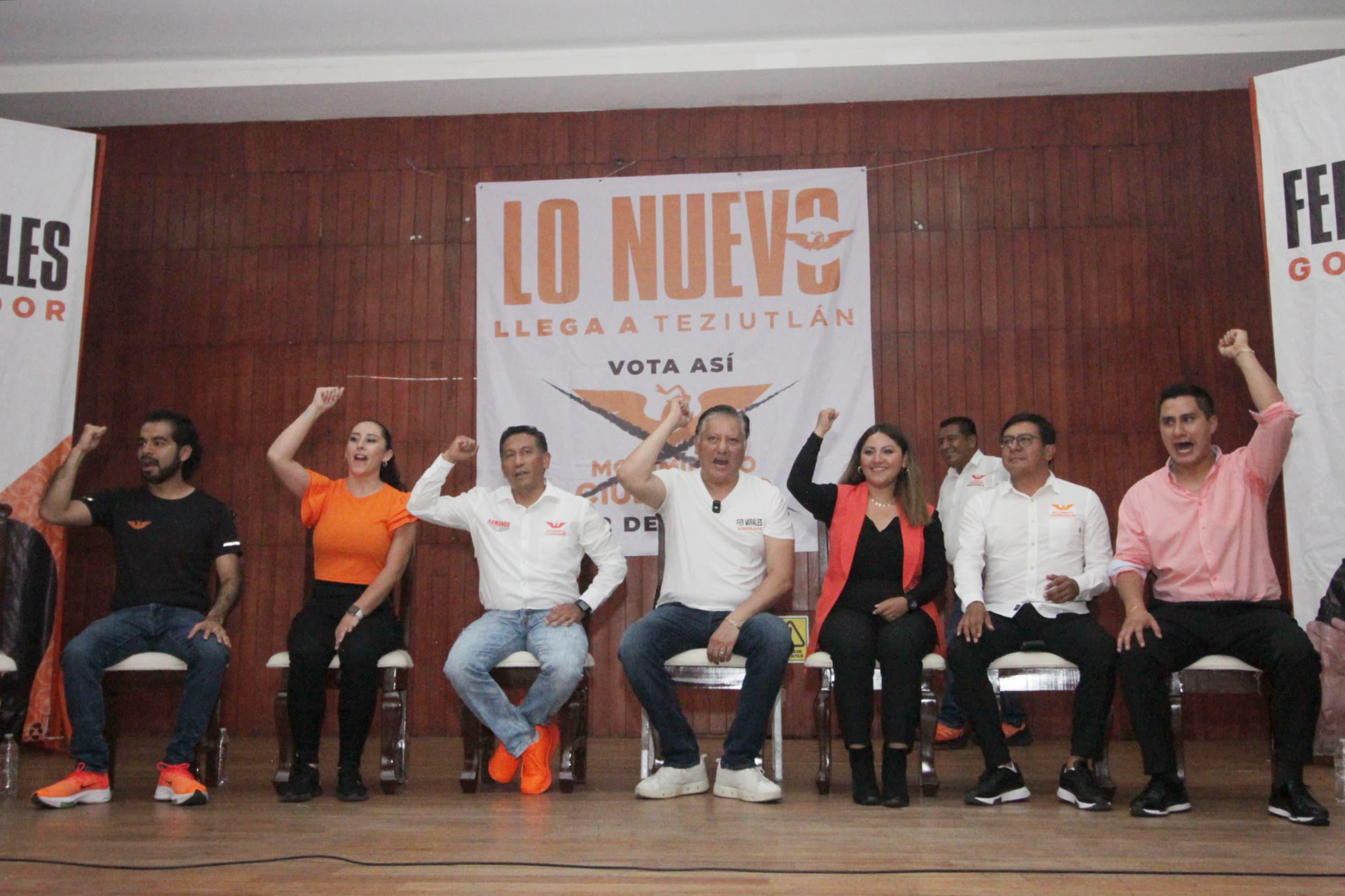 Busca
Fernado Morales que Teziutlán sea referente de salud en el país