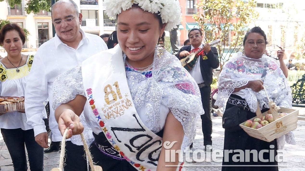 Guadalupe Yoliria: de la “corona” de Zacatlán al rescate de la comunidad