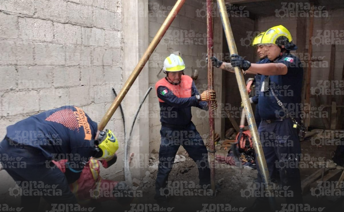 Foto: Protección Civil